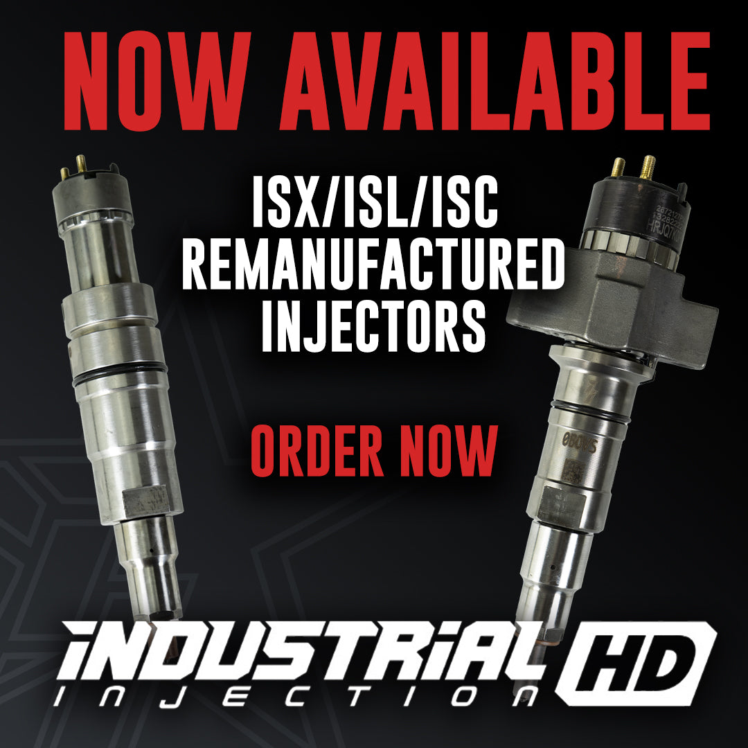 Introducing the Future of Diesel Power Industrial Injection's ISX15