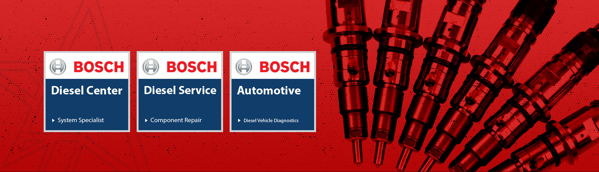 Common Rail Injectors