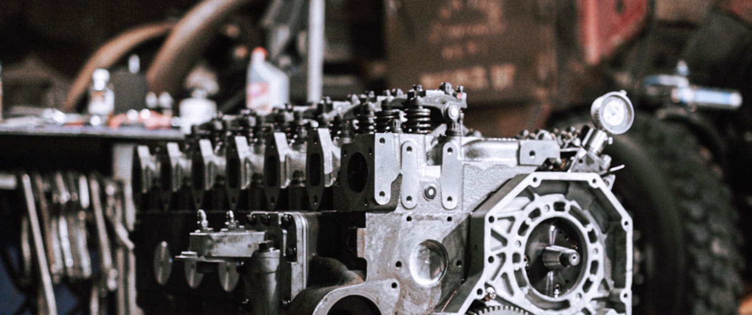 Cummins Cylinder Heads