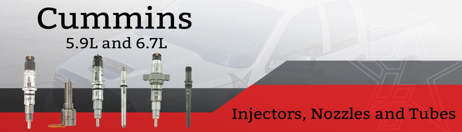 Cummins Injectors