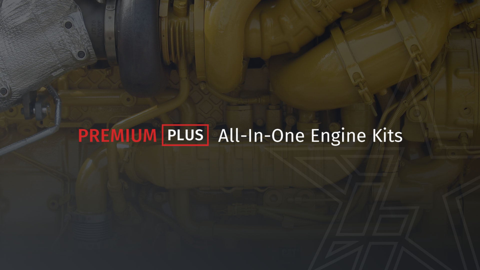 Premium Plus All-In-One Engine Kits