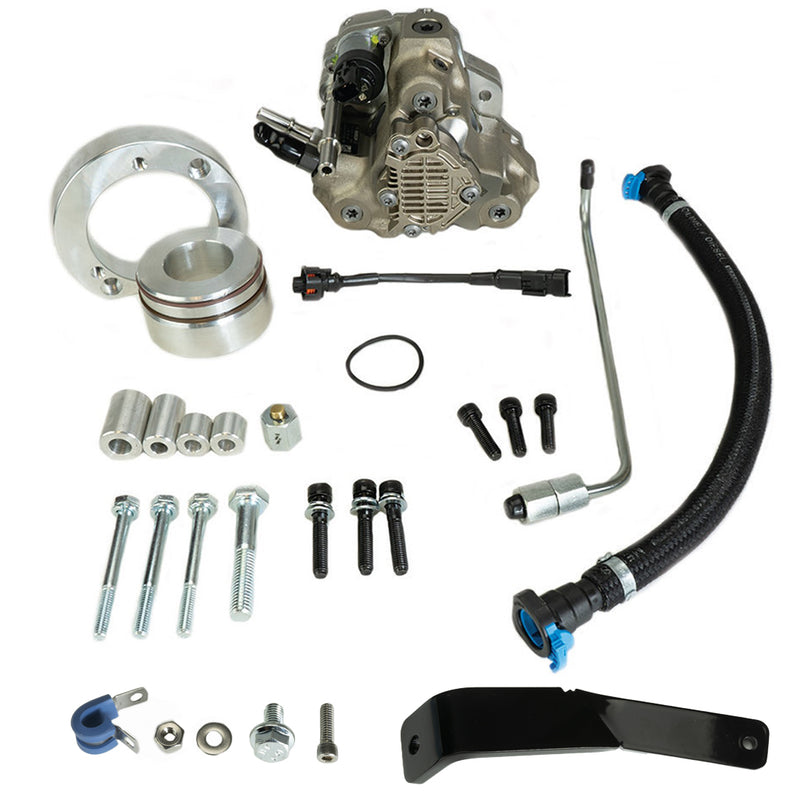 2019-2020 6.7L Cummins CP4 to CP3 Conversion Kit - Industrial Injection