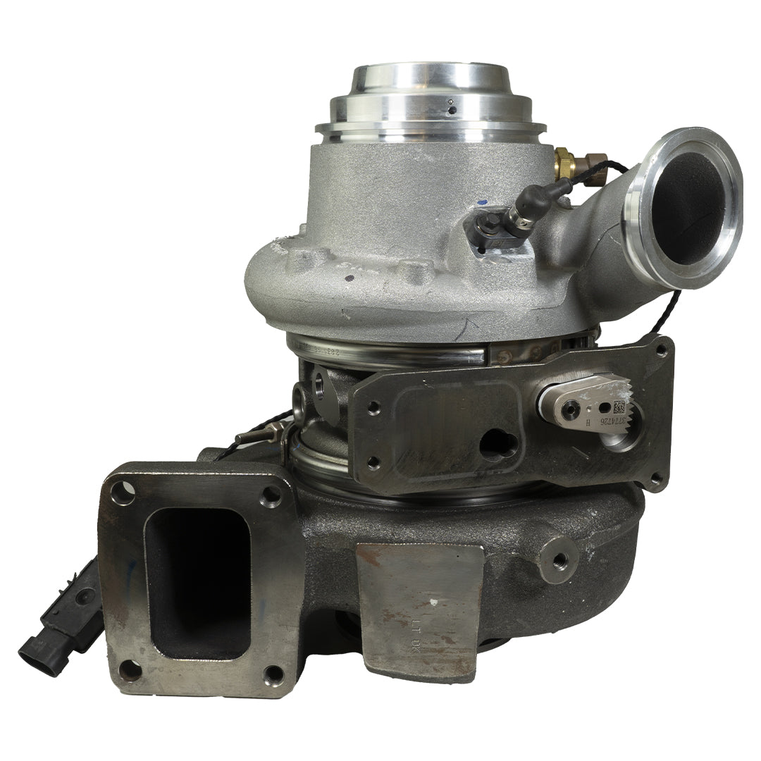 Genuine Holset HE400VG Turbocharger 5458936H | Cummins X15 CM2450