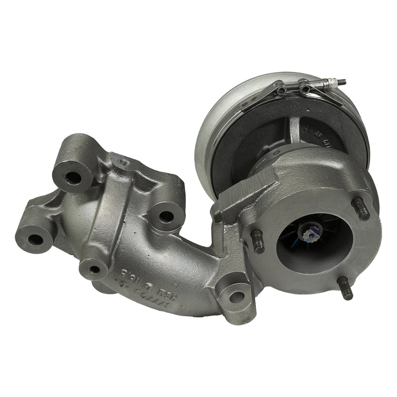 Borg Warner Turbo Systems 2010 & Up International Low Pressure Turbocharger, Remanufactured - Industrial Injection