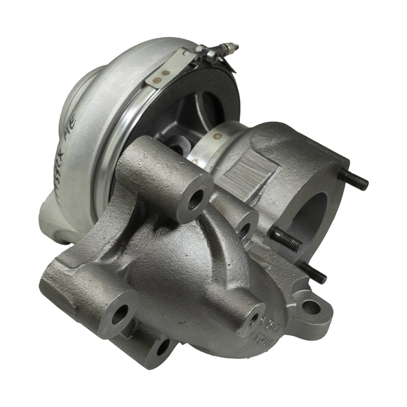 Borg Warner Turbo Systems 2010 & Up International Low Pressure Turbocharger, Remanufactured - Industrial Injection