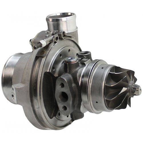 Borg Warner S500SX Supercore 91mm (120/110)– Industrial Injection