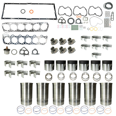 Inframe Engine Kit Caterpillar C15, 16:1 CR - Industrial Injection