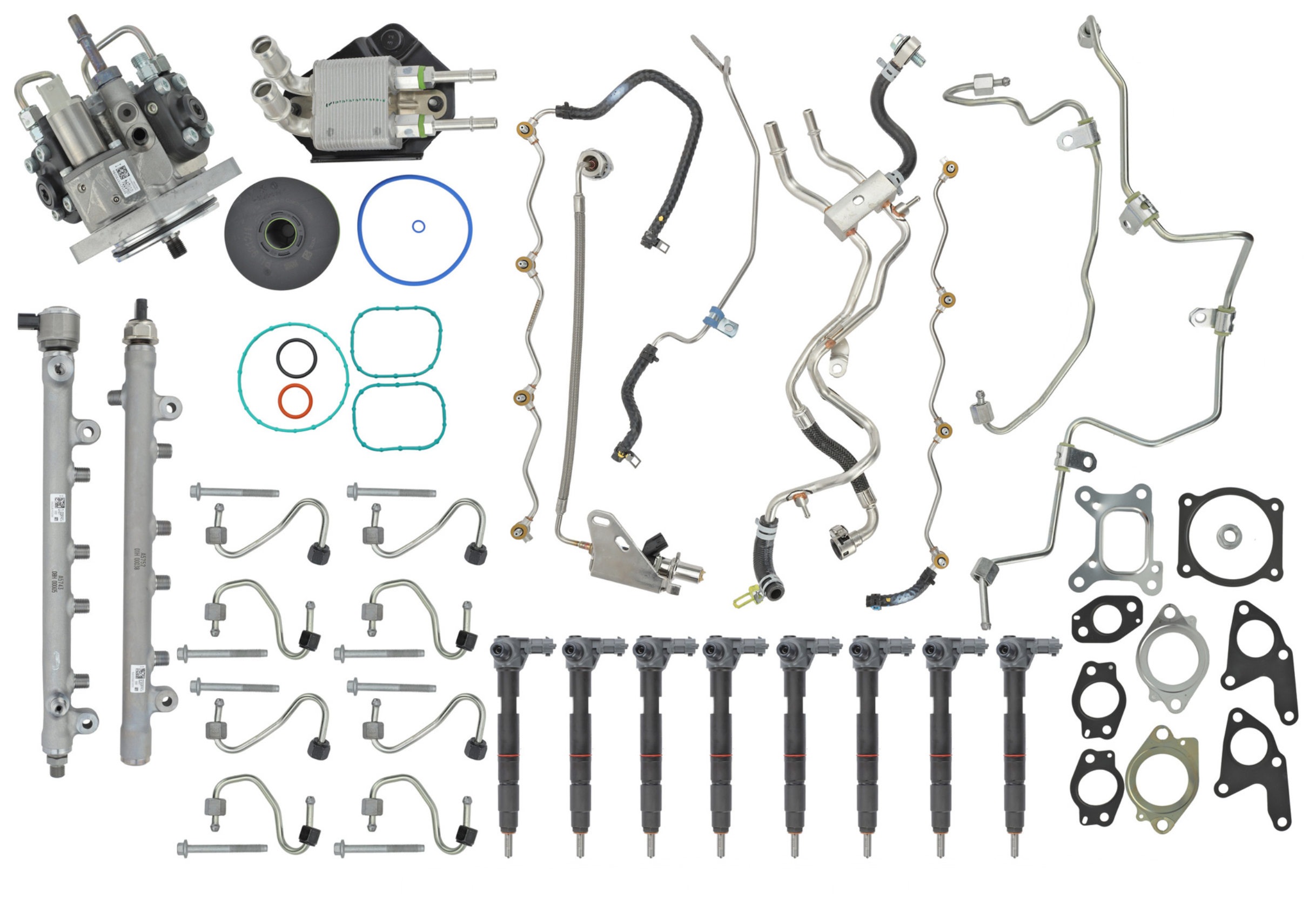 L5P Fuel Contamination Kit - 2020-23 Duramax L5P – Industrial