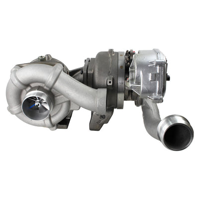 Industrial Injection 2008-2010 6.4 PowerStroke Reman Stock Replacement Compound Turbos - Industrial Injection