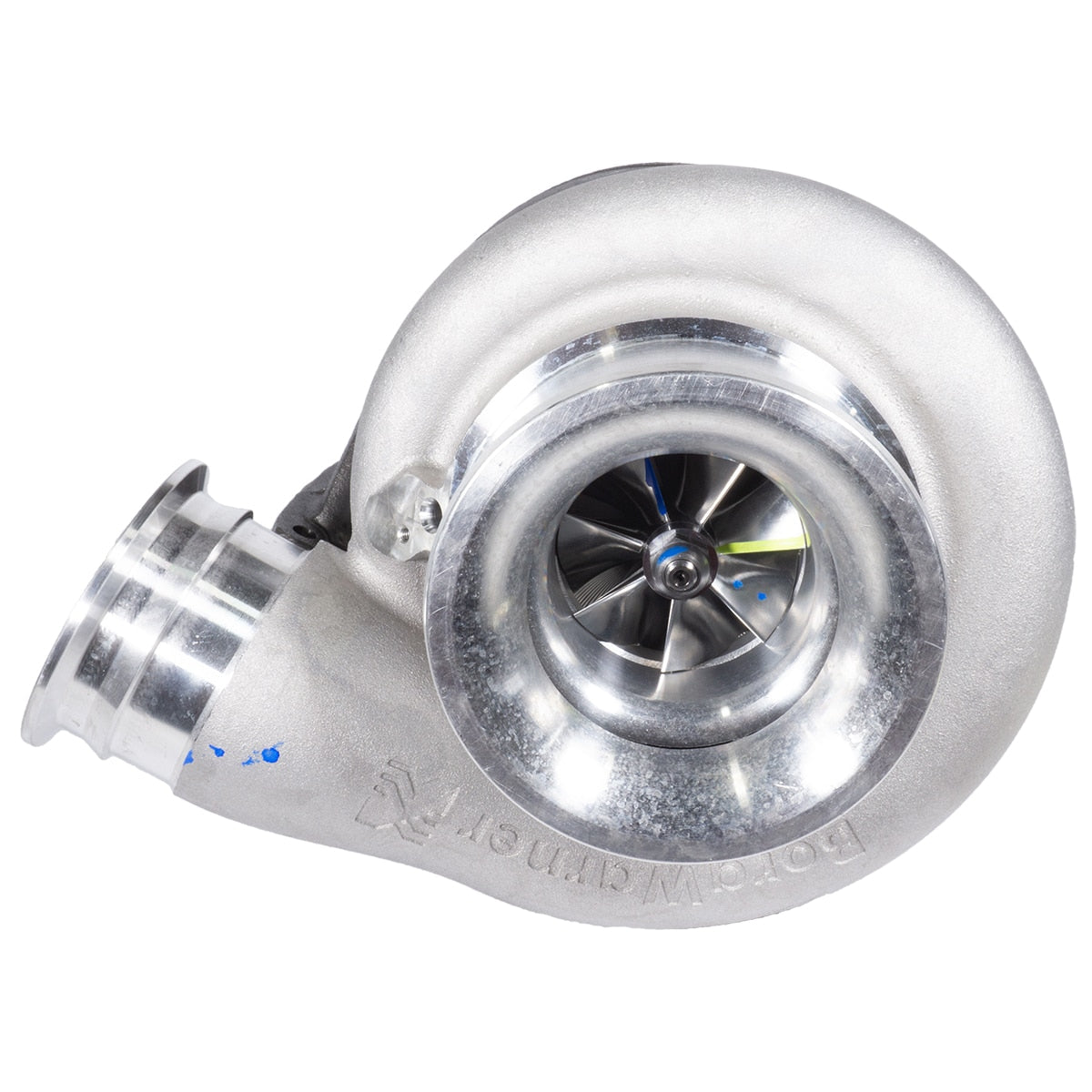 S410SX Turbocharger – Industrial Injection