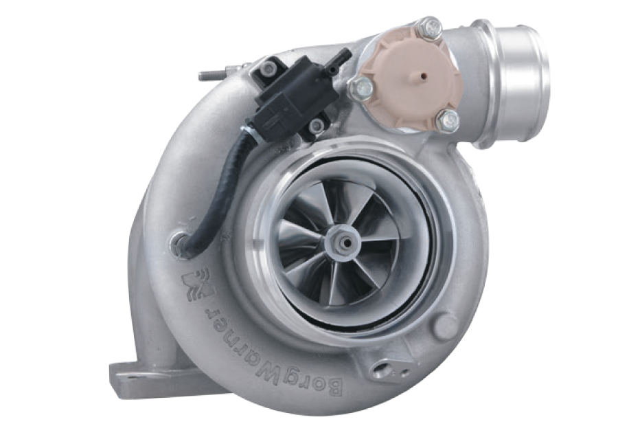BorgWarner SX-E Style Cover EFR-8374