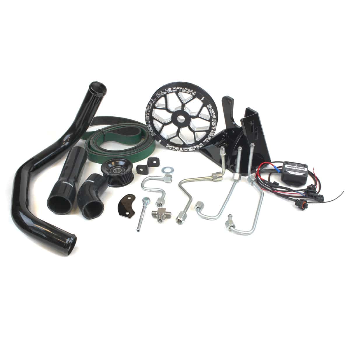2007.5-2018 6.7 Cummins Dual Cp3 Kit (w/o Pump) – Industrial Injection