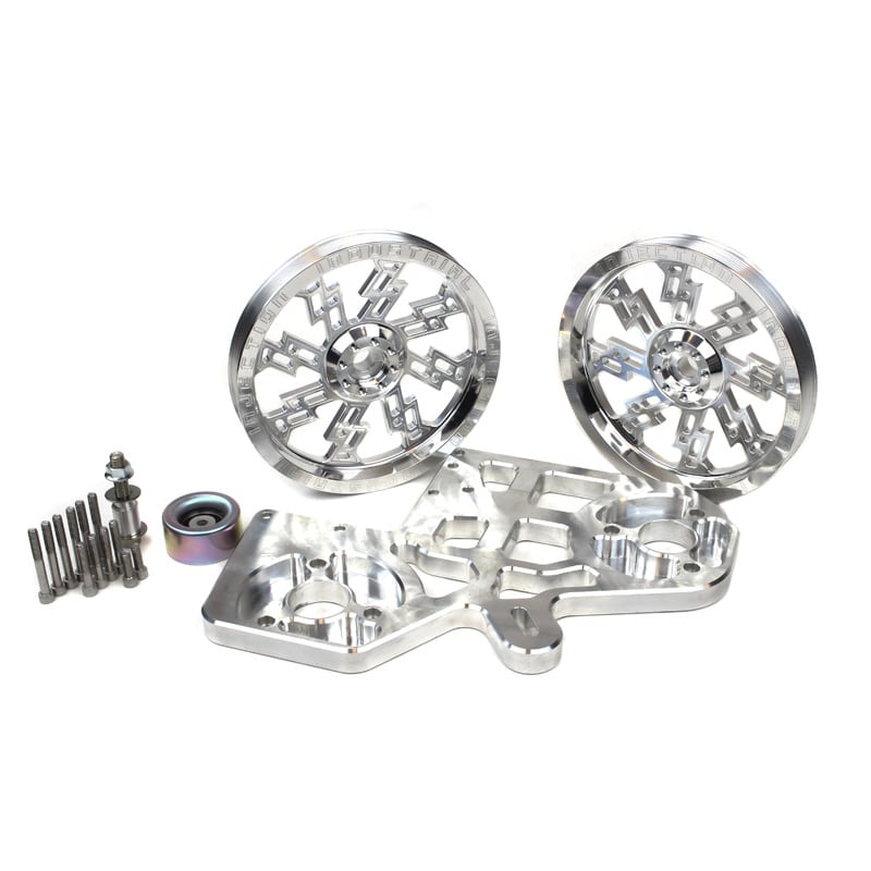 2003+ Cummins Triple CP3 Kit (Kit Only) – Industrial Injection