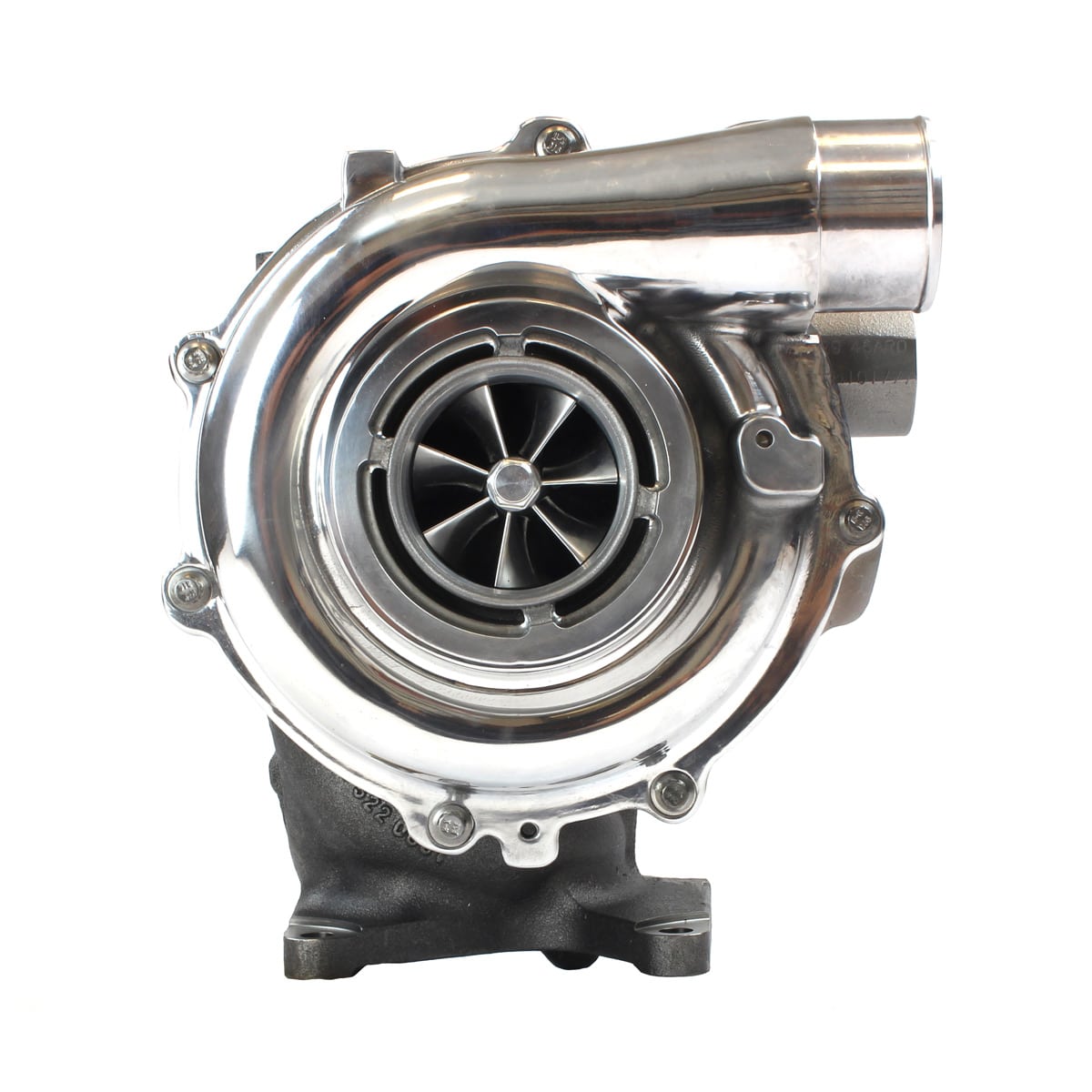 2004.5-2010 6.6L Duramax XR2 Series Turbocharger 68mm – Industrial