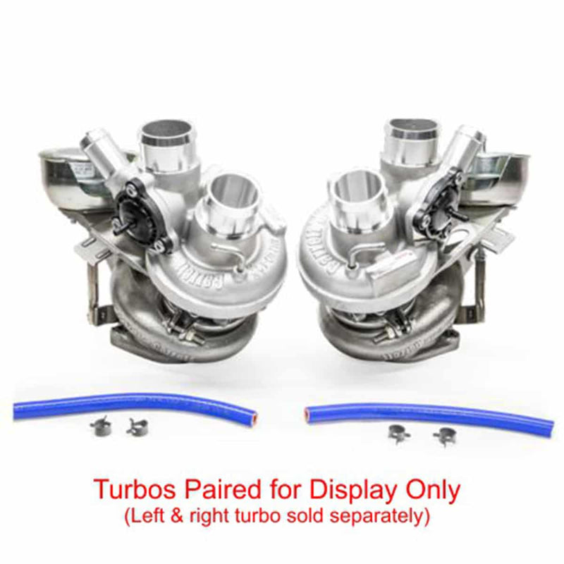 Powermax Performance Turbocharger 2011-2012 Ford F-150 3.5L Ecoboost (Left) - Industrial Injection