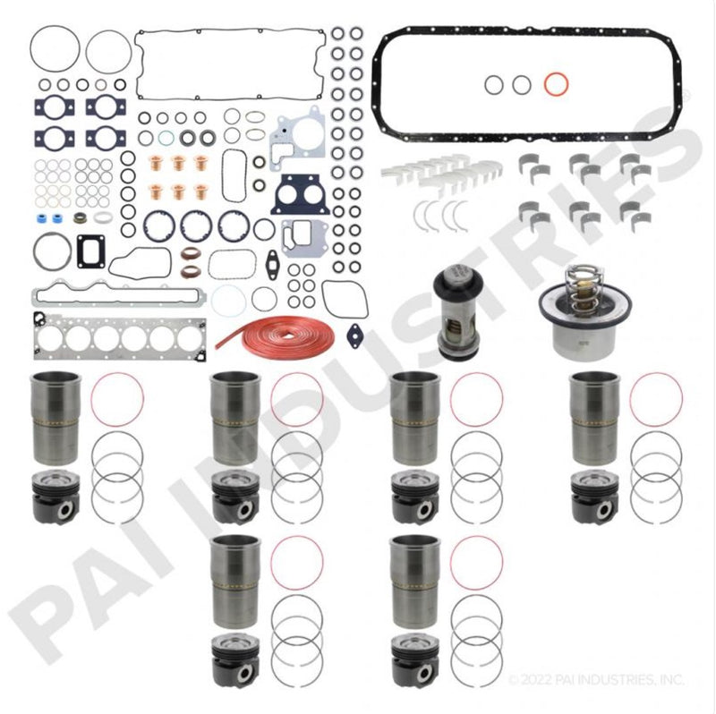 PAI-CUPISX119-033 Engine Kit Cummins ISX Application - Industrial Injection
