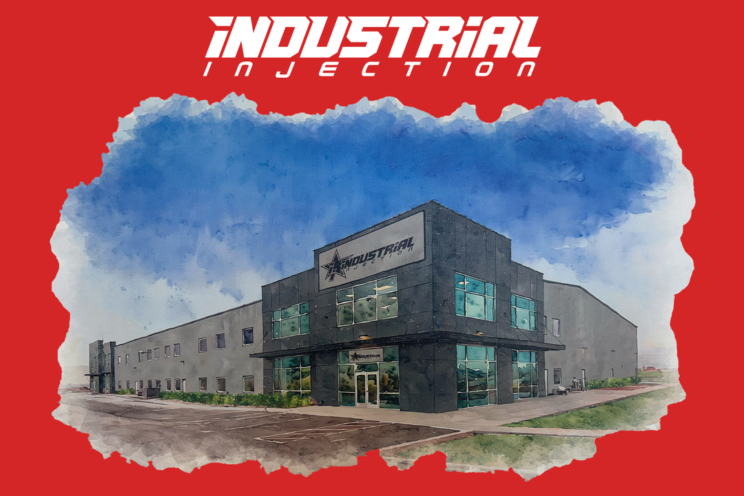 Industrial Injection Opens State-of-the-Art Engine Manufacturing Facility in Richfield, Utah