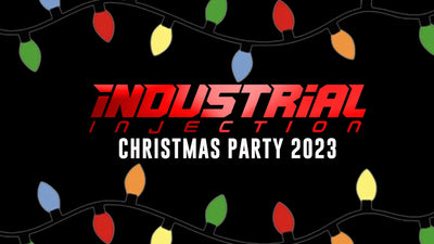 Celebrating Success and Unity at Industrial Injection's Annual Christmas Party 2023