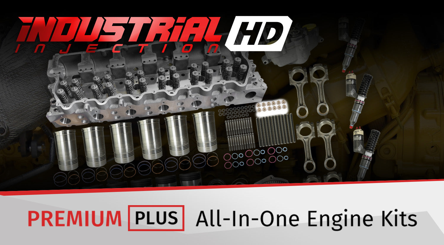 Introducing Industrial Injection's Revolutionary Premium Plus All-In-O