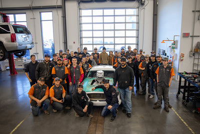 Inspiring the Next Generation: Industrial Injection’s Day at Dixie Tech College
