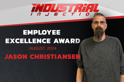 Employee Excellence Award August 2024: Jason Christiansen