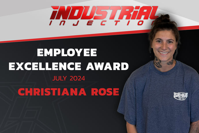 Employee Excellence Award July 2024: Christiana Rose