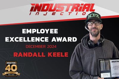 Employee Excellence Award December 2024: Randall Keele