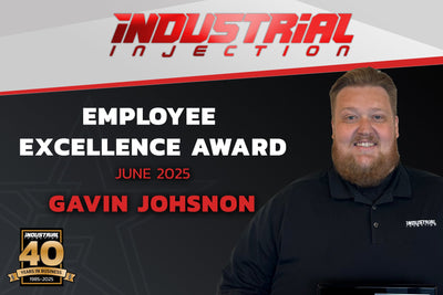 Employee Excellence Award June 2025: Gavin Johnson