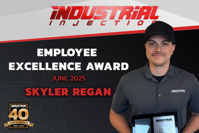 Employee Excellence Award June 2025: Skyler Regan