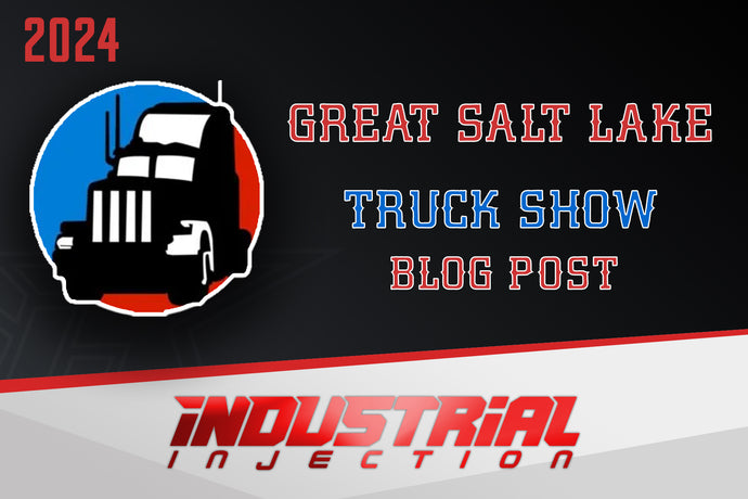 Industrial Injection’s Unforgettable Time at the Great Salt Lake Truck Show