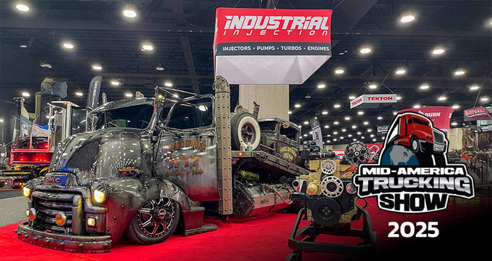 Recap: 2025 Mid-America Trucking Show — Industrial Injection Highlights