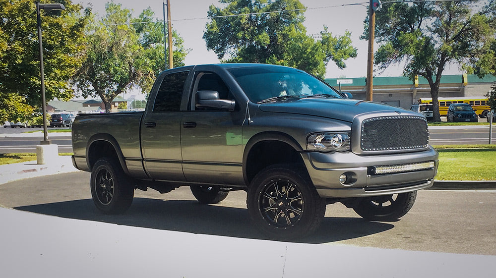Moke Miyahira's 2005 Dodge Ram