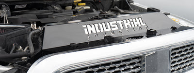 New RAM Radiator Covers by Industrial Injection