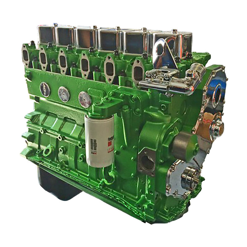 Engine | Industrial Injection