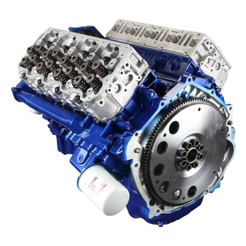 2007.5–2010 LMM 6.6L Duramax Engines & Engine Parts