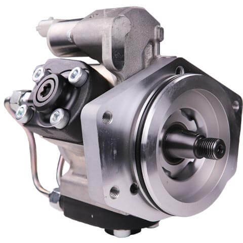 2017–2019 L5P 6.6L Duramax Injection Pumps & Fuel Supply