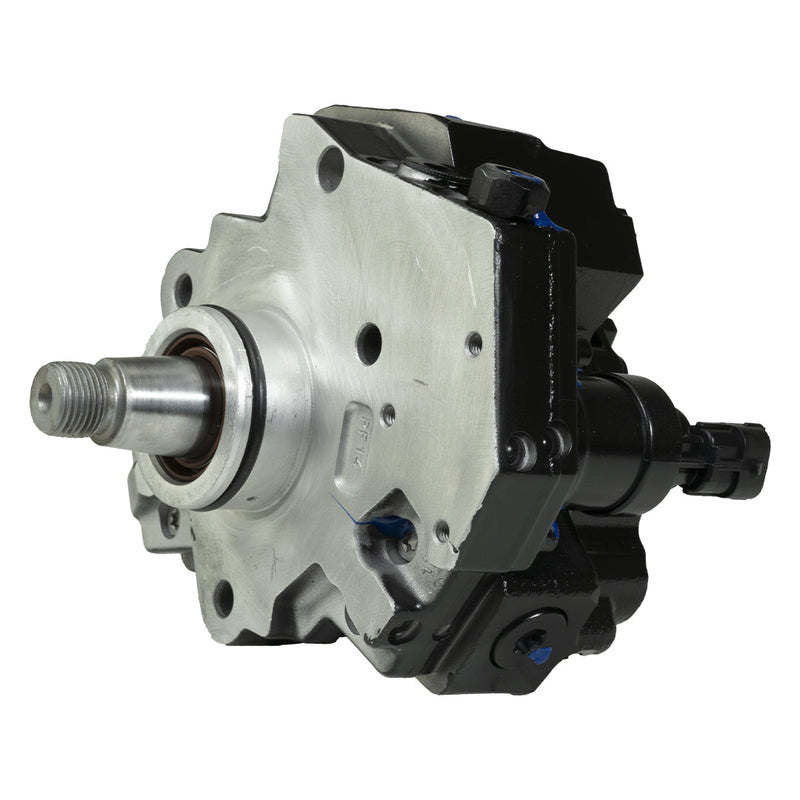 2006–2007 LLY/LBZ 6.6L Duramax Injection Pumps & Fuel Supply