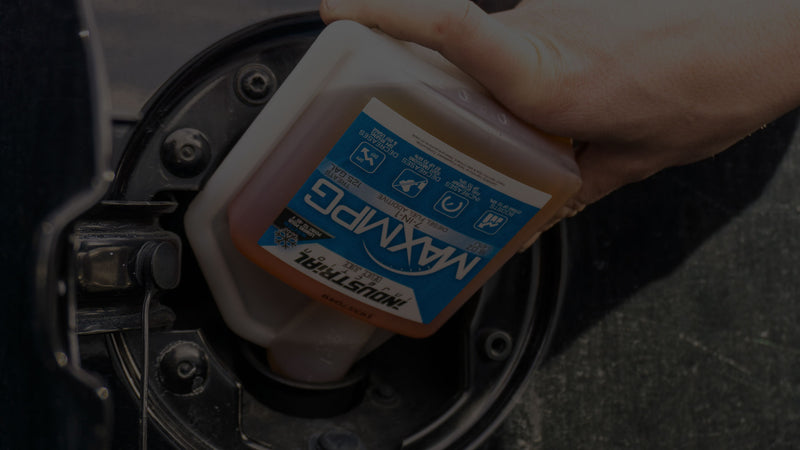 MaxMPG Diesel Fuel Additive