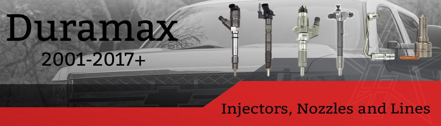 Duramax Injectors | Industrial Injection