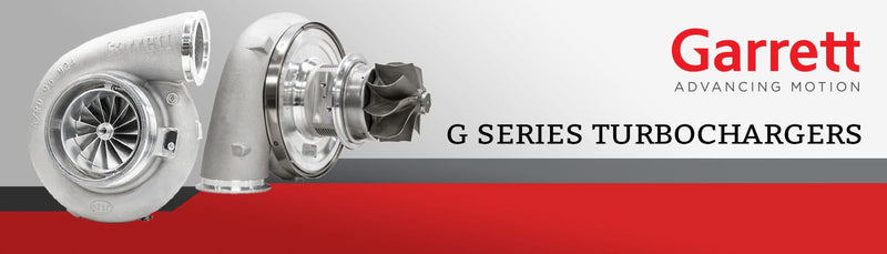Garrett G57 Turbochargers