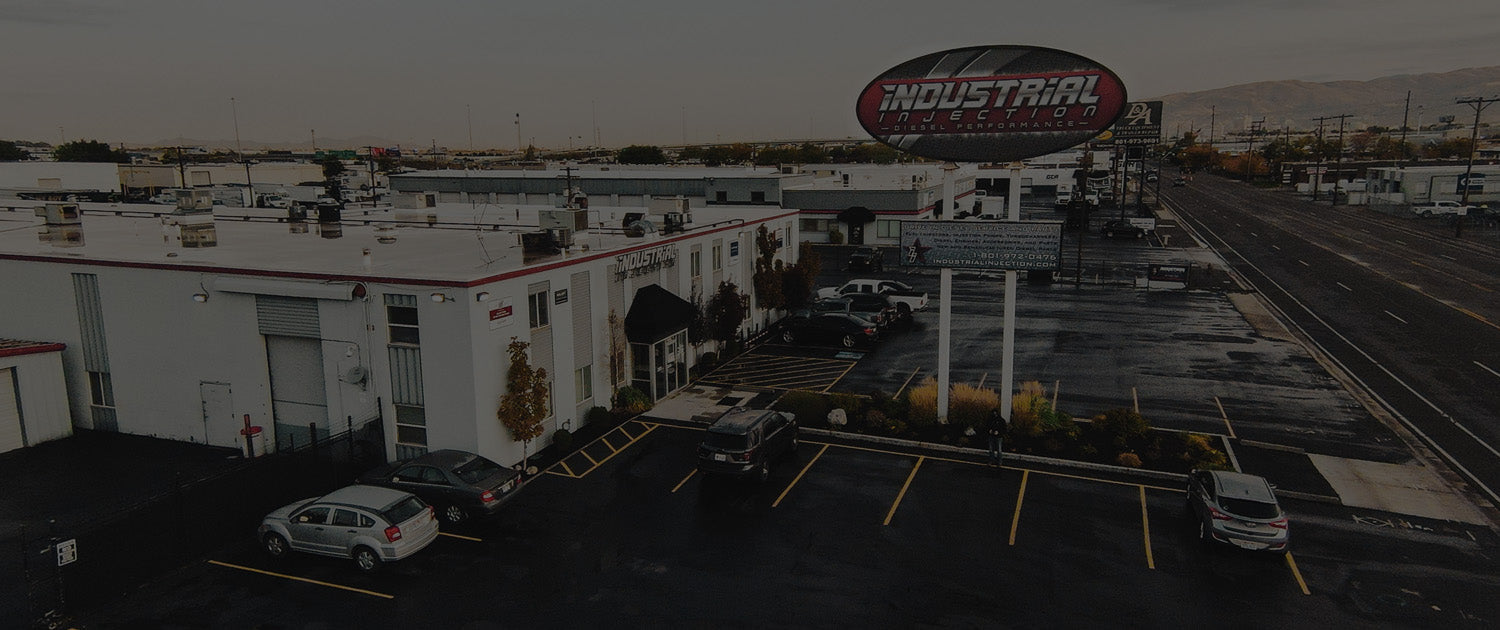 Industrial Injection Brand Products