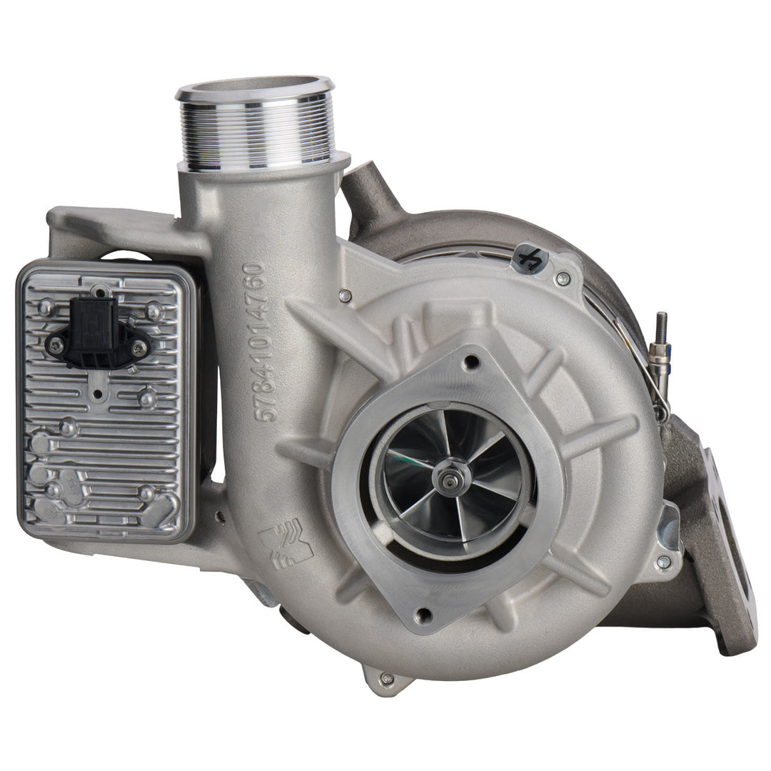2017-2023 GM 6.6L L5P Duramax BorgWarner B2BV SX-R Upgrade Turbocharger - Industrial Injection