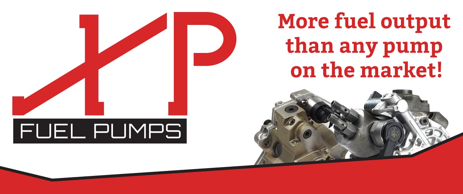 XP Fuel Pumps