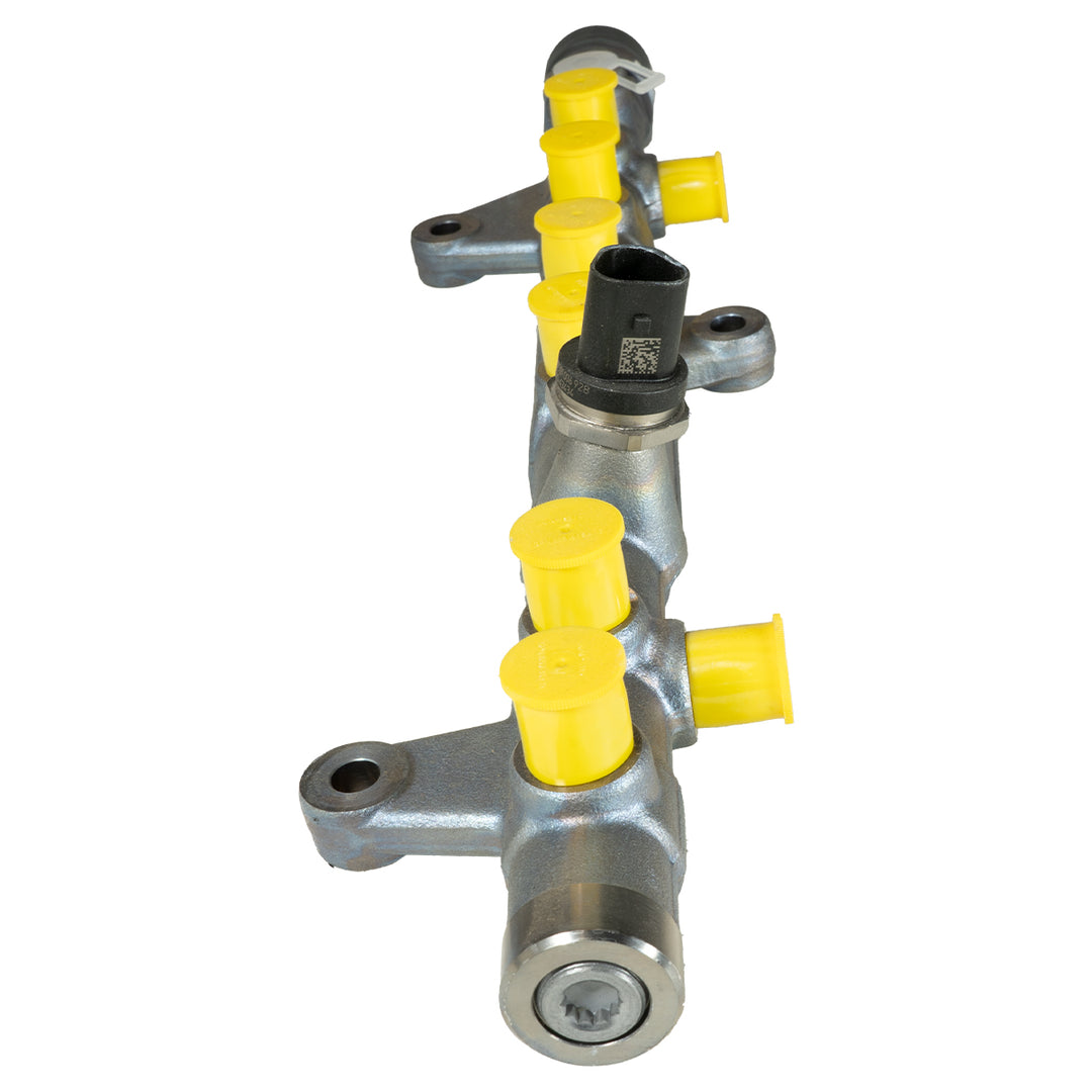 New Bosch Fuel Rail - 2019-2021 RAM 6.7L Cummins - Industrial Injection