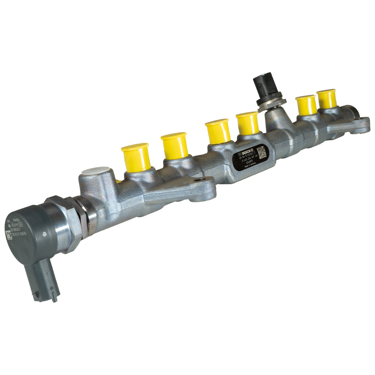New Bosch Fuel Rail - 2019-2021 RAM 6.7L Cummins - Industrial Injection