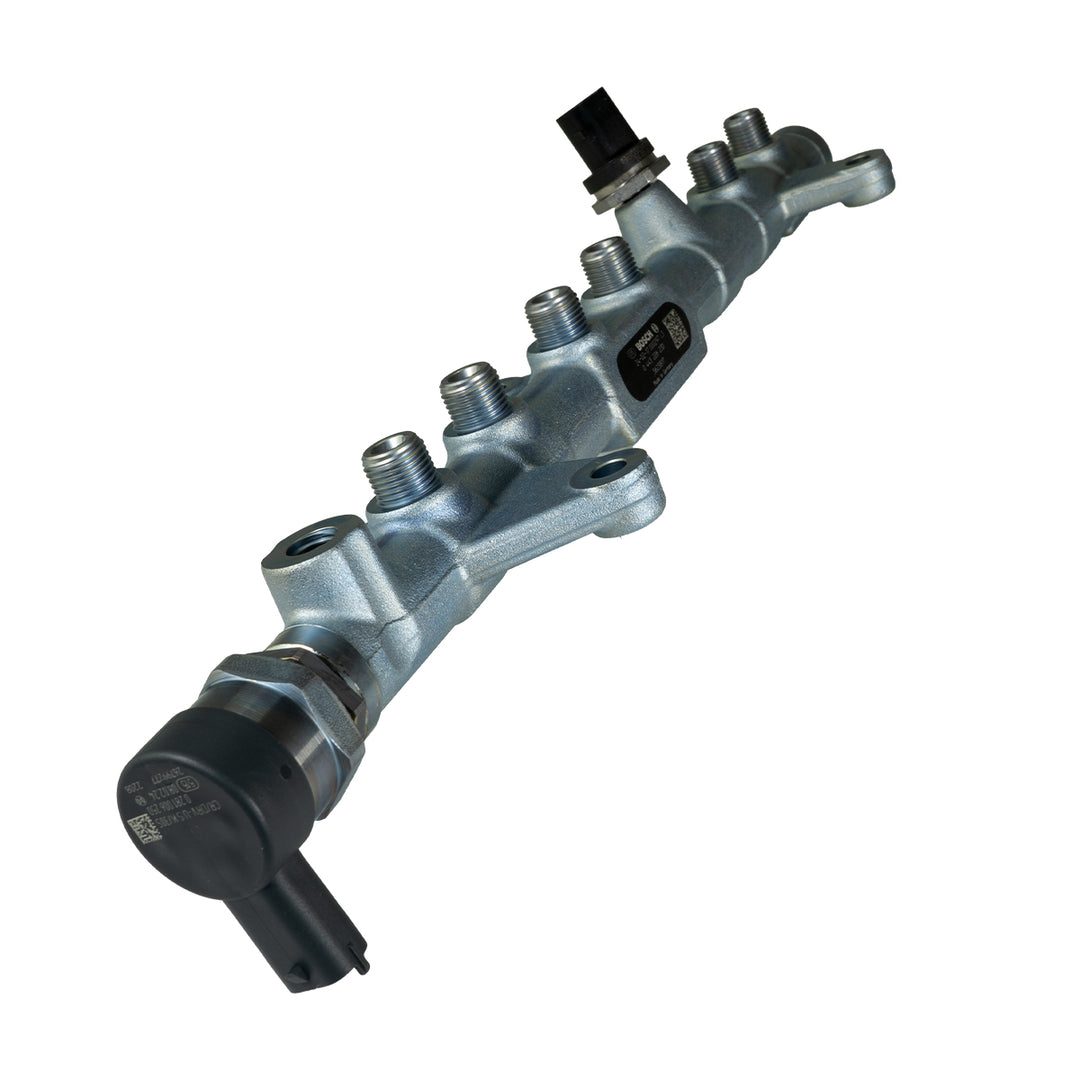New Bosh Fuel Rail - 2022-24 6.7L Cummins 044522623D-IIS - Industrial Injection