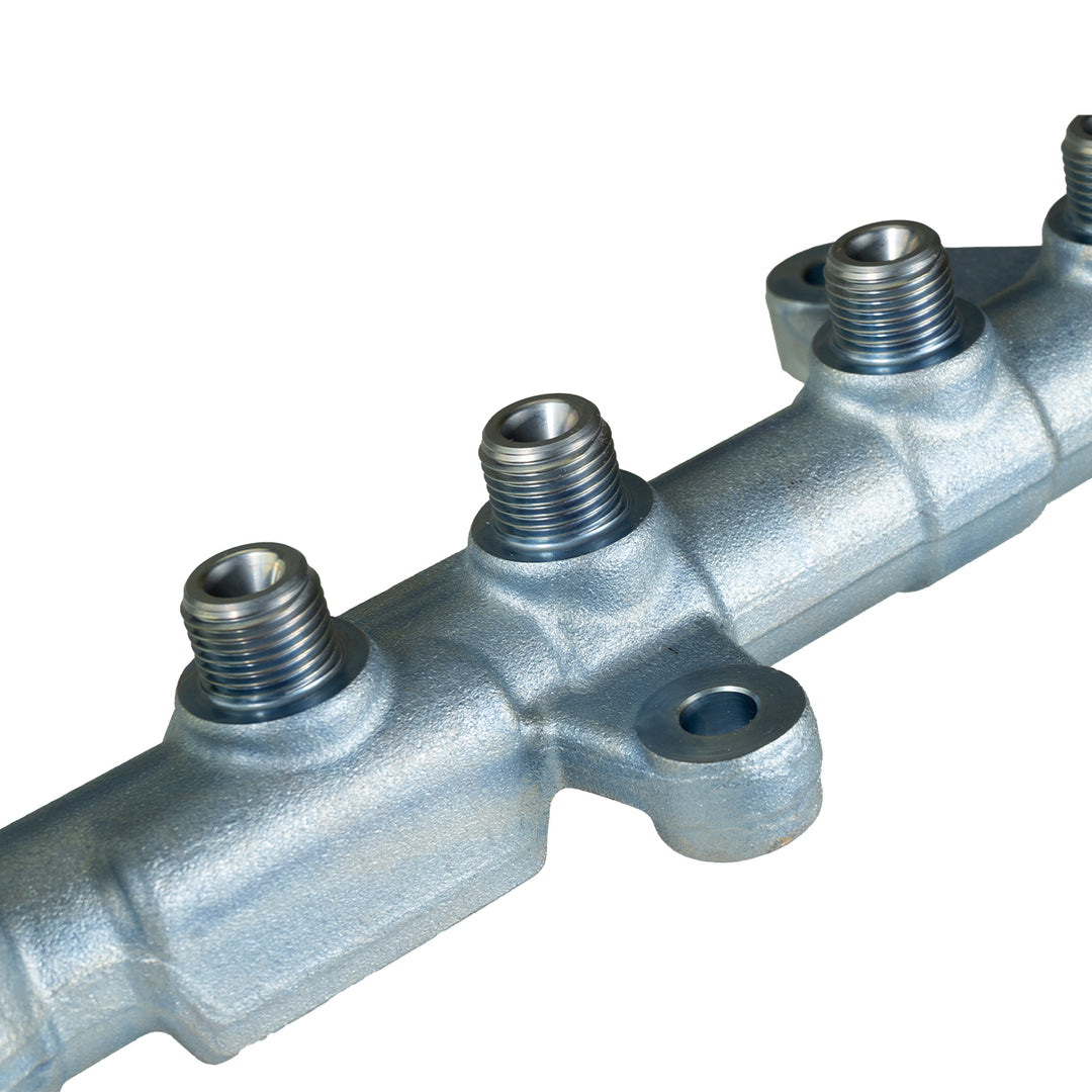 New Bosh Fuel Rail - 2022-24 6.7L Cummins 044522623D-IIS - Industrial Injection