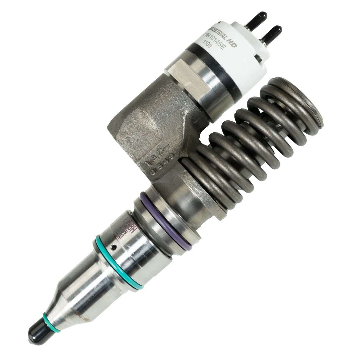 10R1814 - Remanufactured CAT 3196 C12 Injector - Industrial Injection