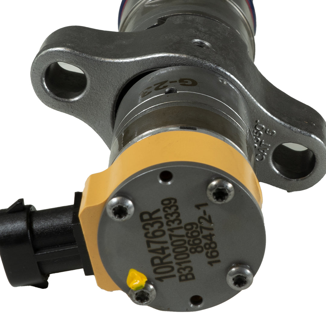 II Remanufactured CAT C7 Injector 10R4763SE– Industrial Injection