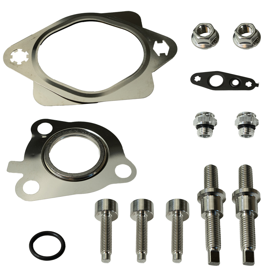 3.5L Ecoboost Turbo F-150 11-16 Install Kit Single - Left Side 121502 - Industrial Injection